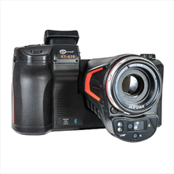 Camera ảnh nhiệt hồng ngoại SONEL KT-670.1 (1280 x 720px, -40~800°C)